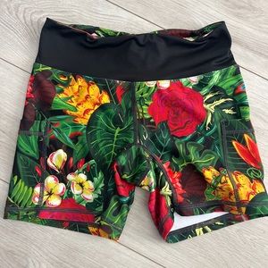 InknBurn women’s shorts